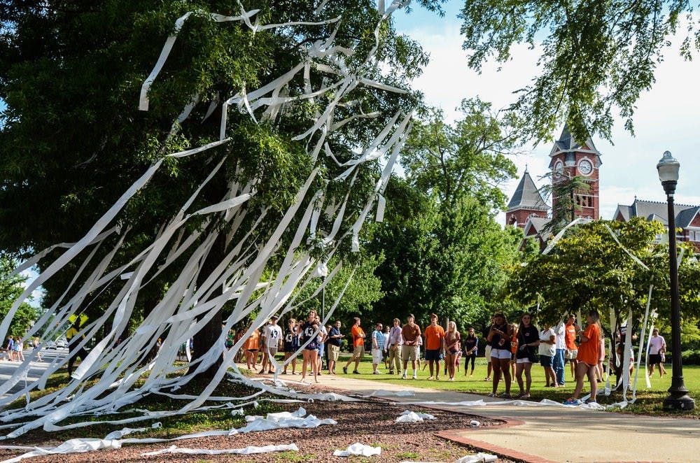 Toomer's Oaks returning to Auburn Feb. 14