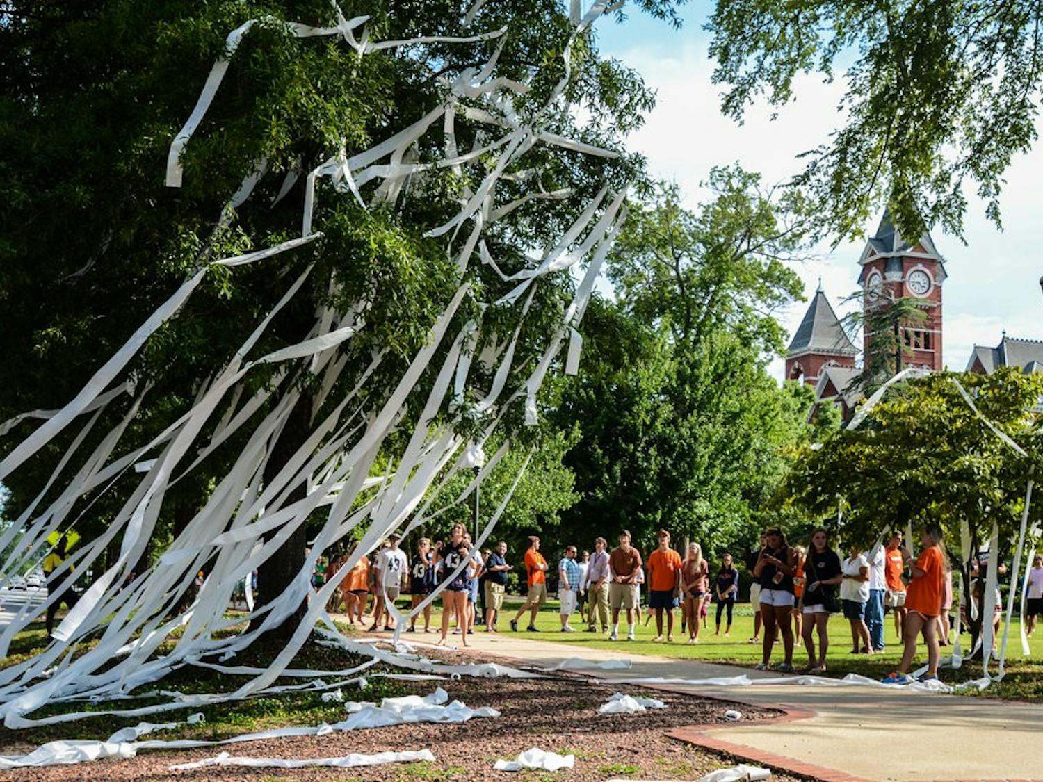 Toomer's Oaks returning to Auburn Feb. 14