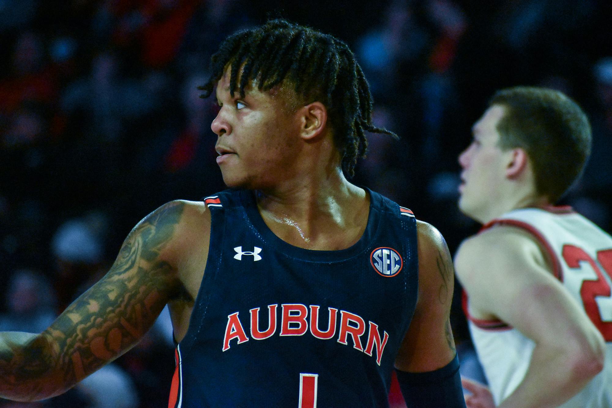 Wendell Green Jr. MBB strut