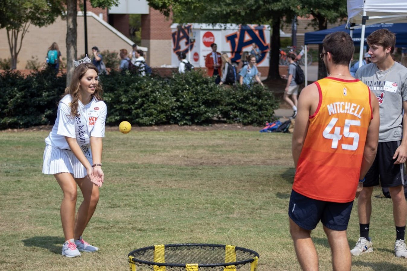 GALLERY Hey Day 10.2.19 The Auburn Plainsman