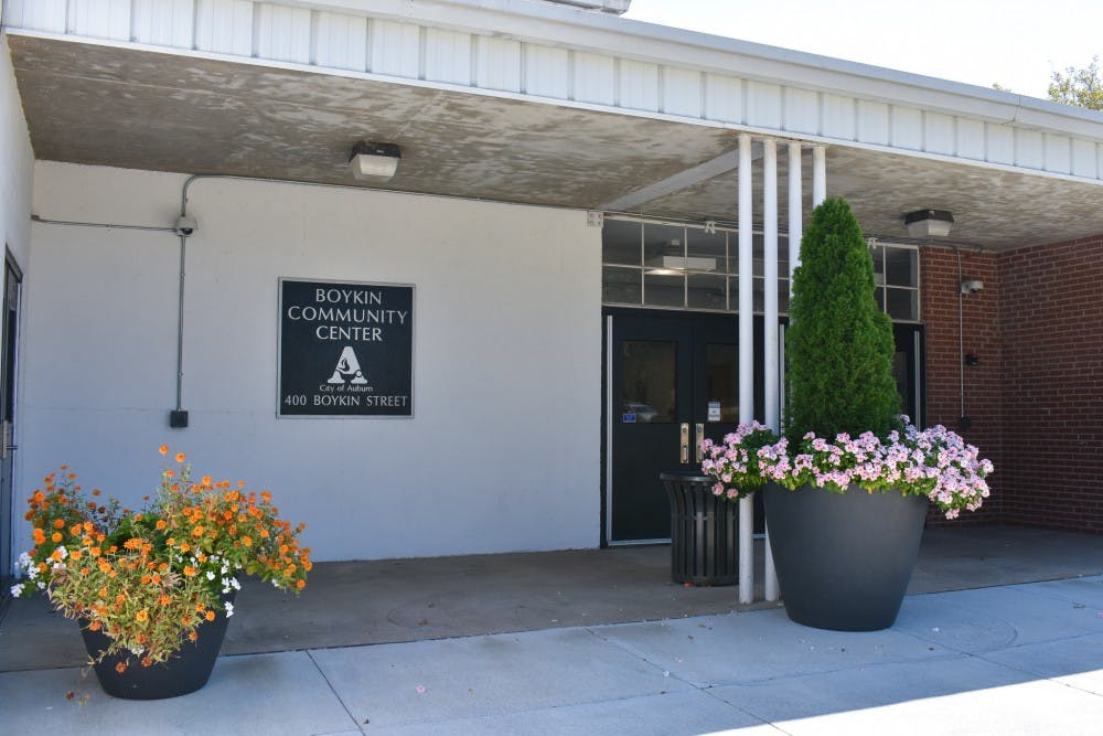 Boykin Community Center