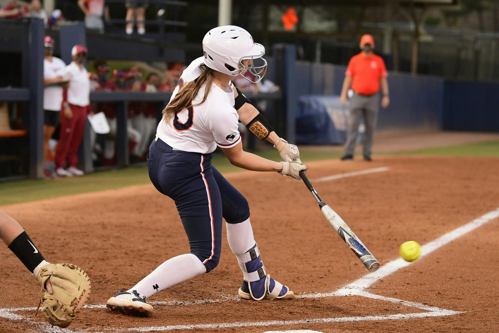 Aspyn Godwin (00) soft aub vs ala 20210312 _SAL2353 edited.JPG