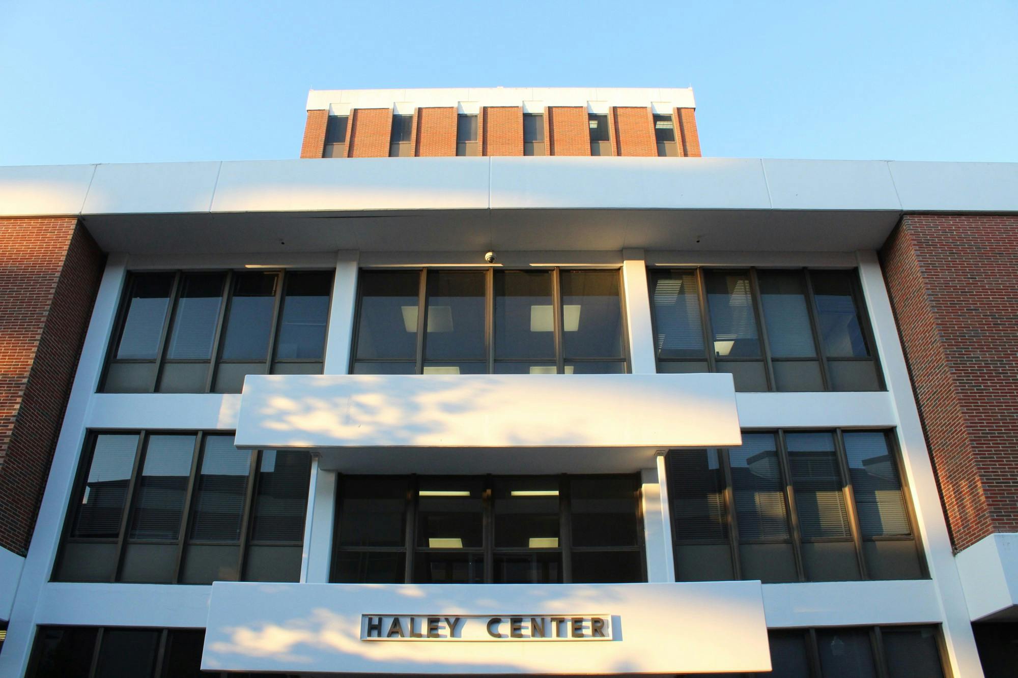 Haley Center