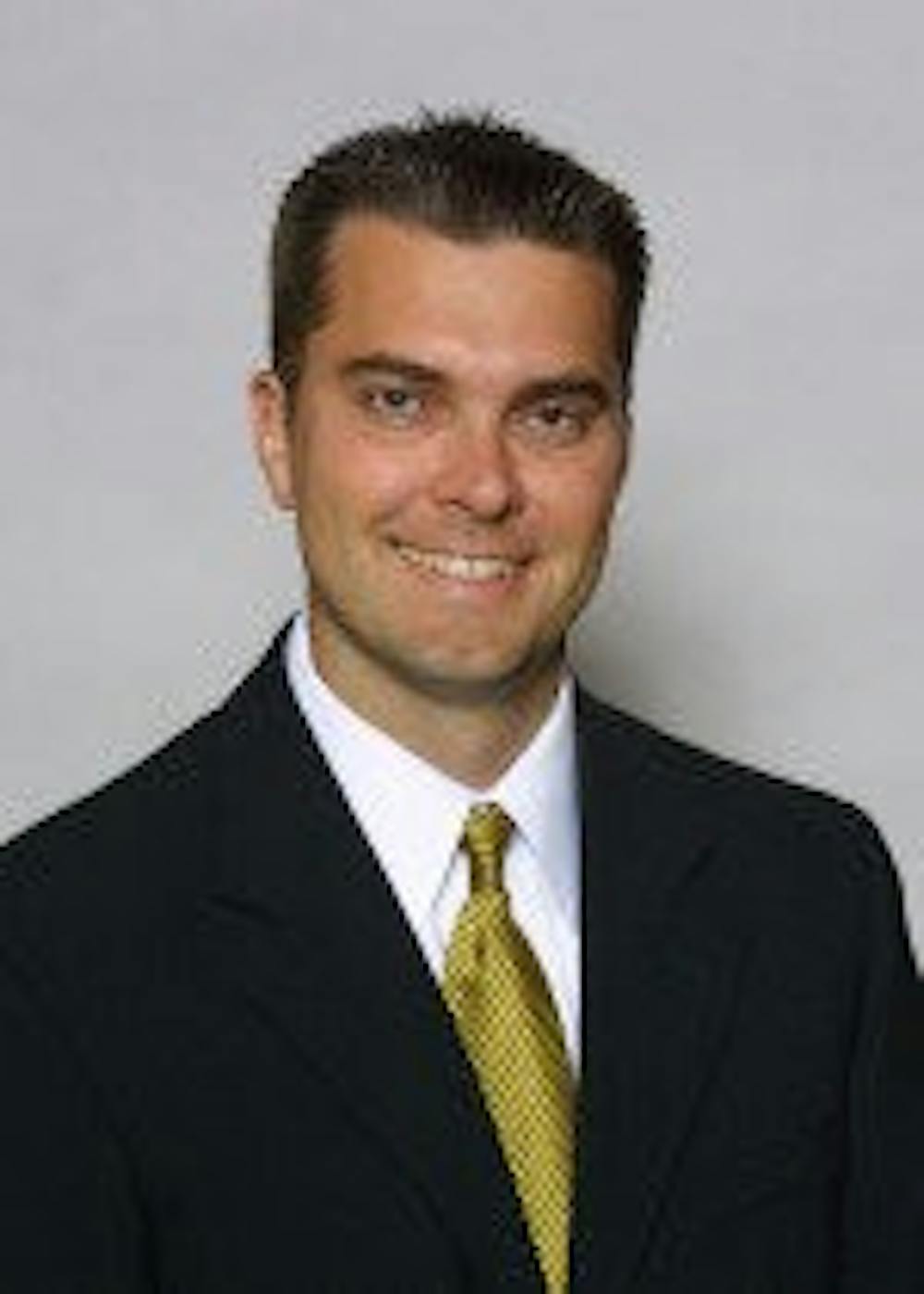 Scott Carr (Courtesy of Auburn Athletics)