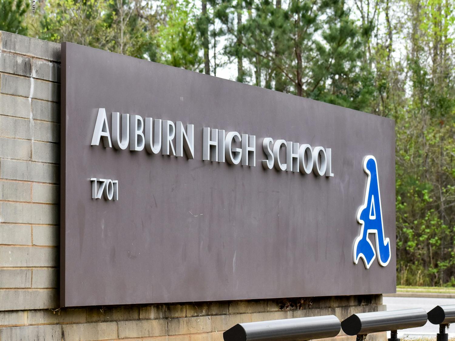 Auburn High School new campus