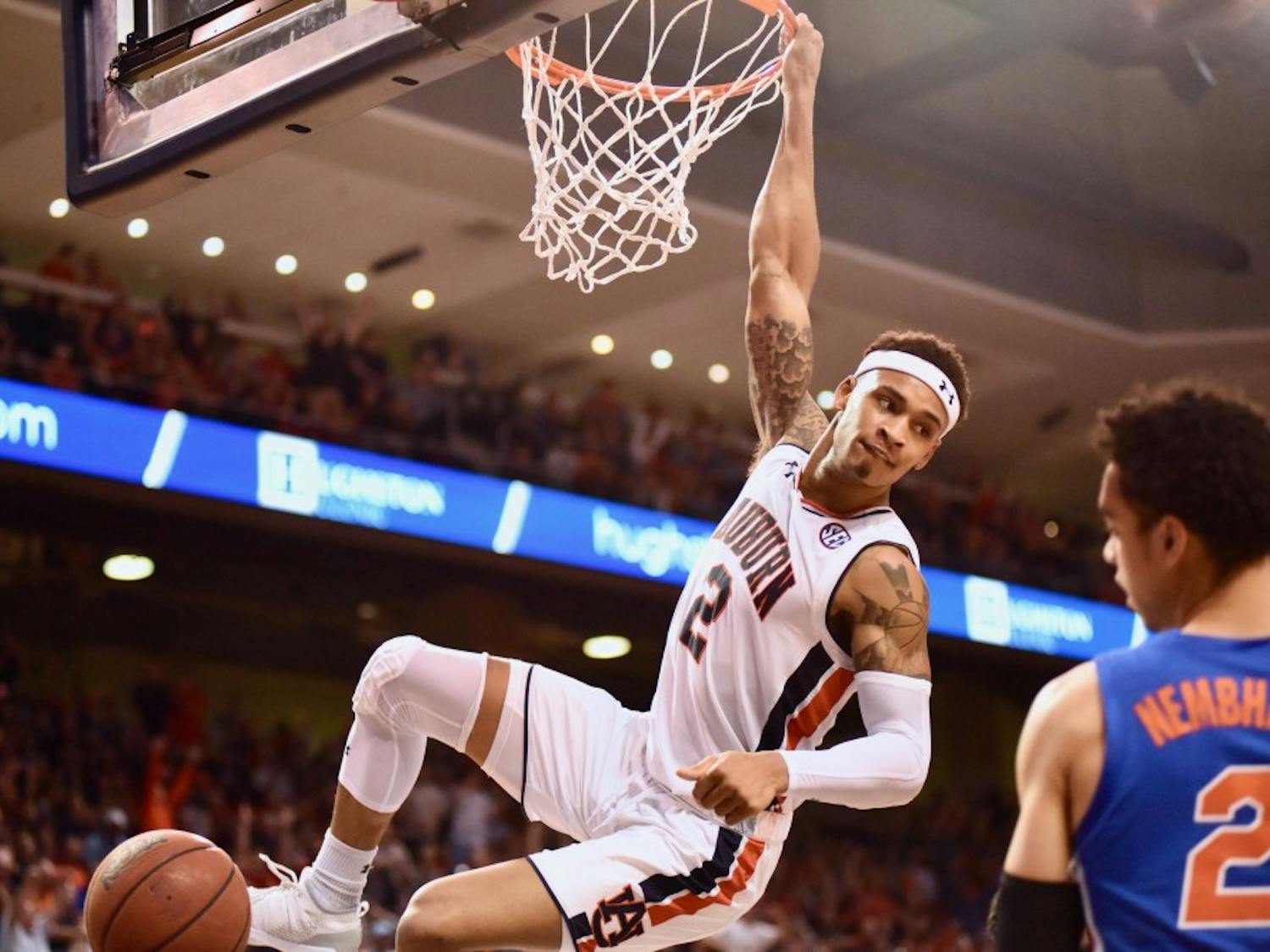 GALLERY: Auburn Men's Basketball vs. Florida | 2.5.19