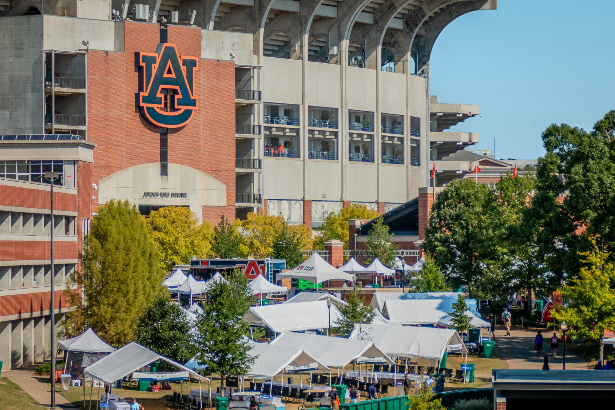 Auburn Tailgate