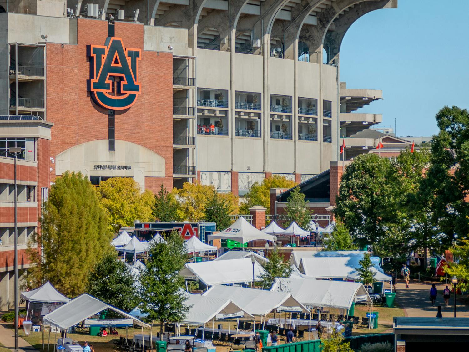 Auburn Tailgate