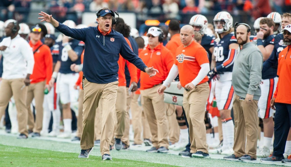  The Auburn Plainsman