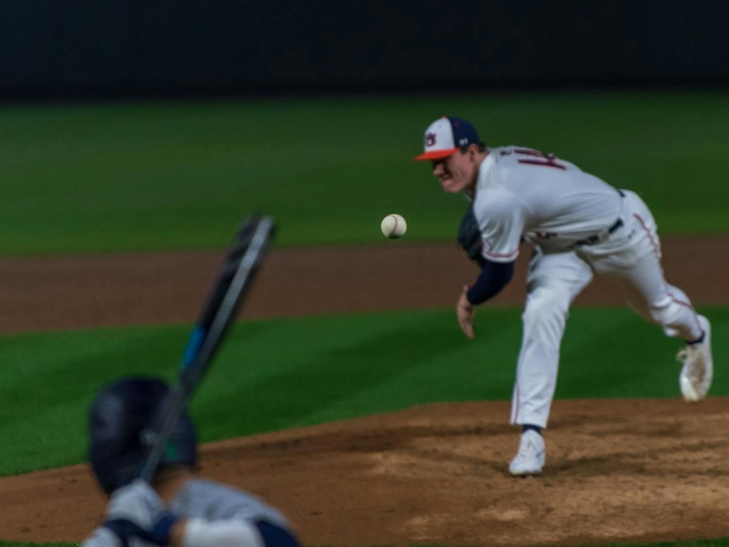 GALLERY: Auburn Baseball vs. Georgia Southern | 2.15.19