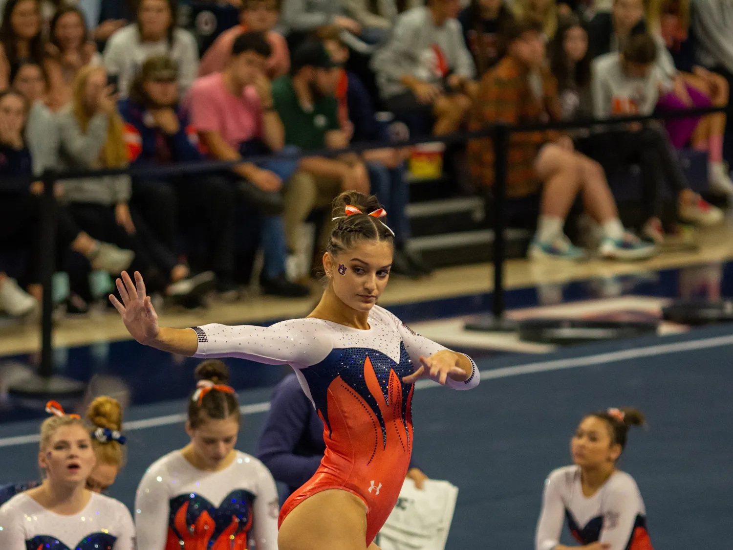 Gymnastics Preview