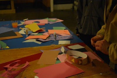 Project Uplift Event 3