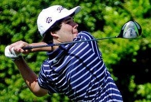 Benton qualified for the U.S. Kids World Championship at age 8. (Courtesy of Michelle Benton)