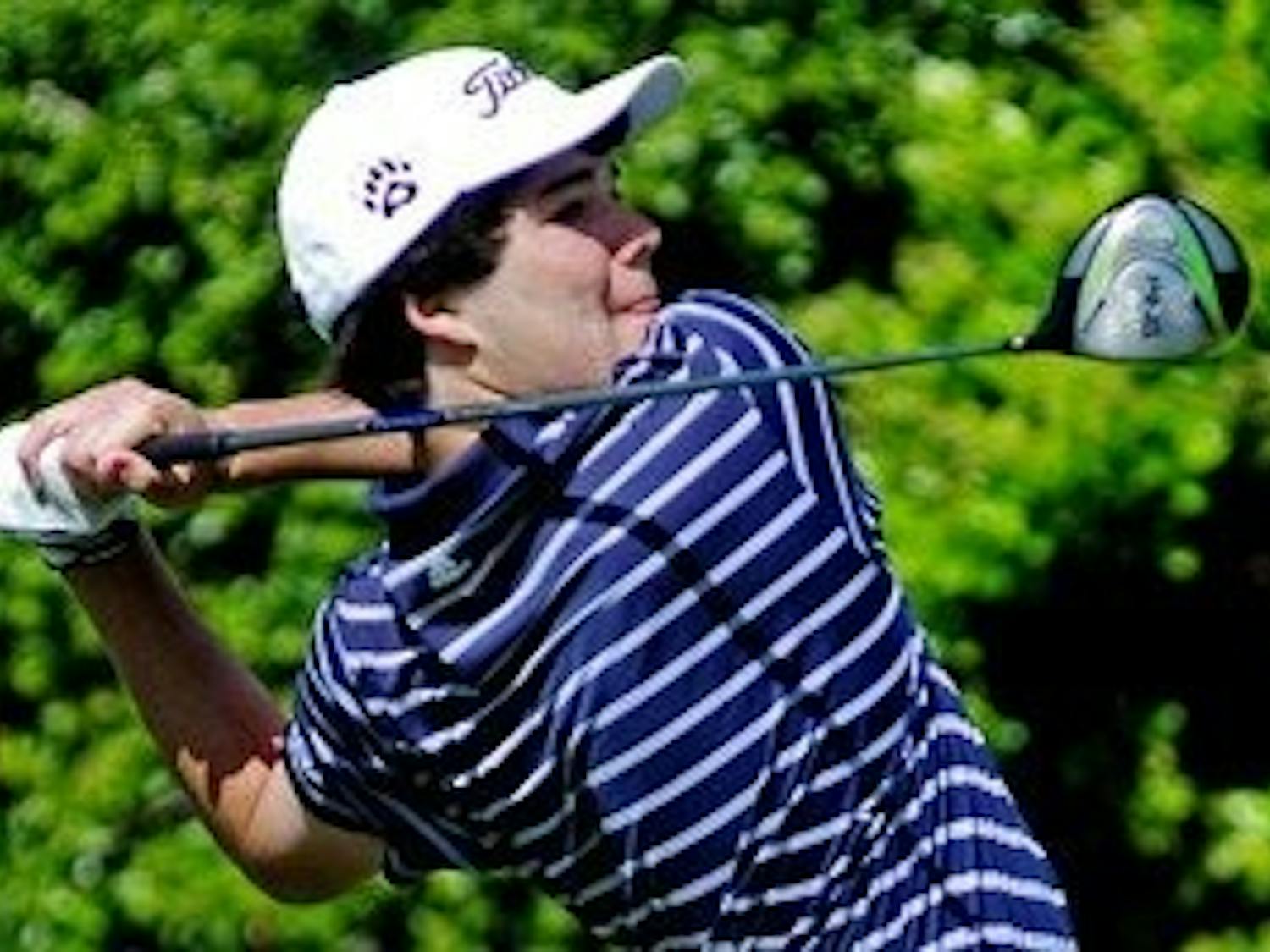 Benton qualified for the U.S. Kids World Championship at age 8. (Courtesy of Michelle Benton)