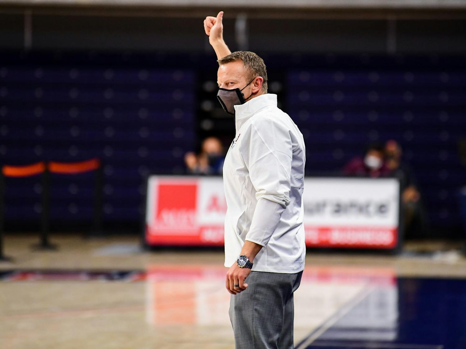 123020_Auburn_SL1_2421_Bryan Harsin reacts .jpg