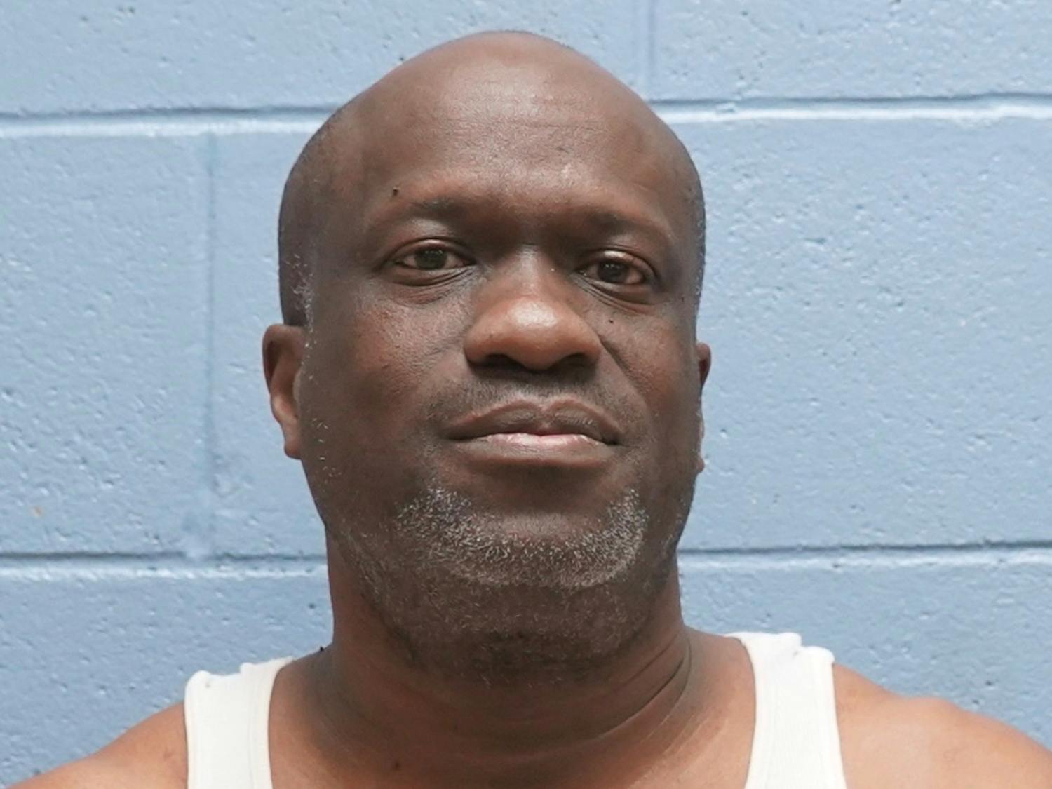 Terrence Kareem Johnson was arrested on two counts of second degree arson. | Contributed by Opelika Police Dept.