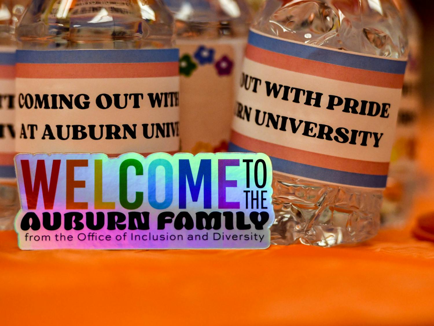GALLERY | Auburn Pride Center opens to the public