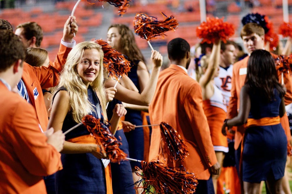 Plainsmen and War Eagle Girls 