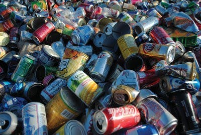 The City Council recently applied for a grant for money to supplement Auburn's already existing recycling program. (Maria Iampietro / Associate Photo Editor)