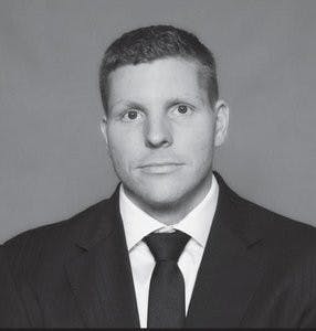 Associate head basketball
coach Ryan Miller. (Courtesy of Auburn Athletics)