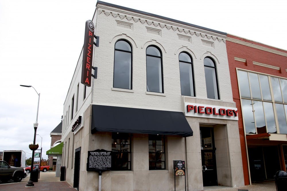 <p>The previous Pieology location on Toomer's Corner will soon be home to Whataburger.</p>