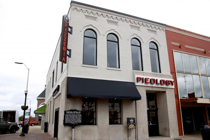 The previous Pieology location on Toomer's Corner will soon be home to Whataburger.