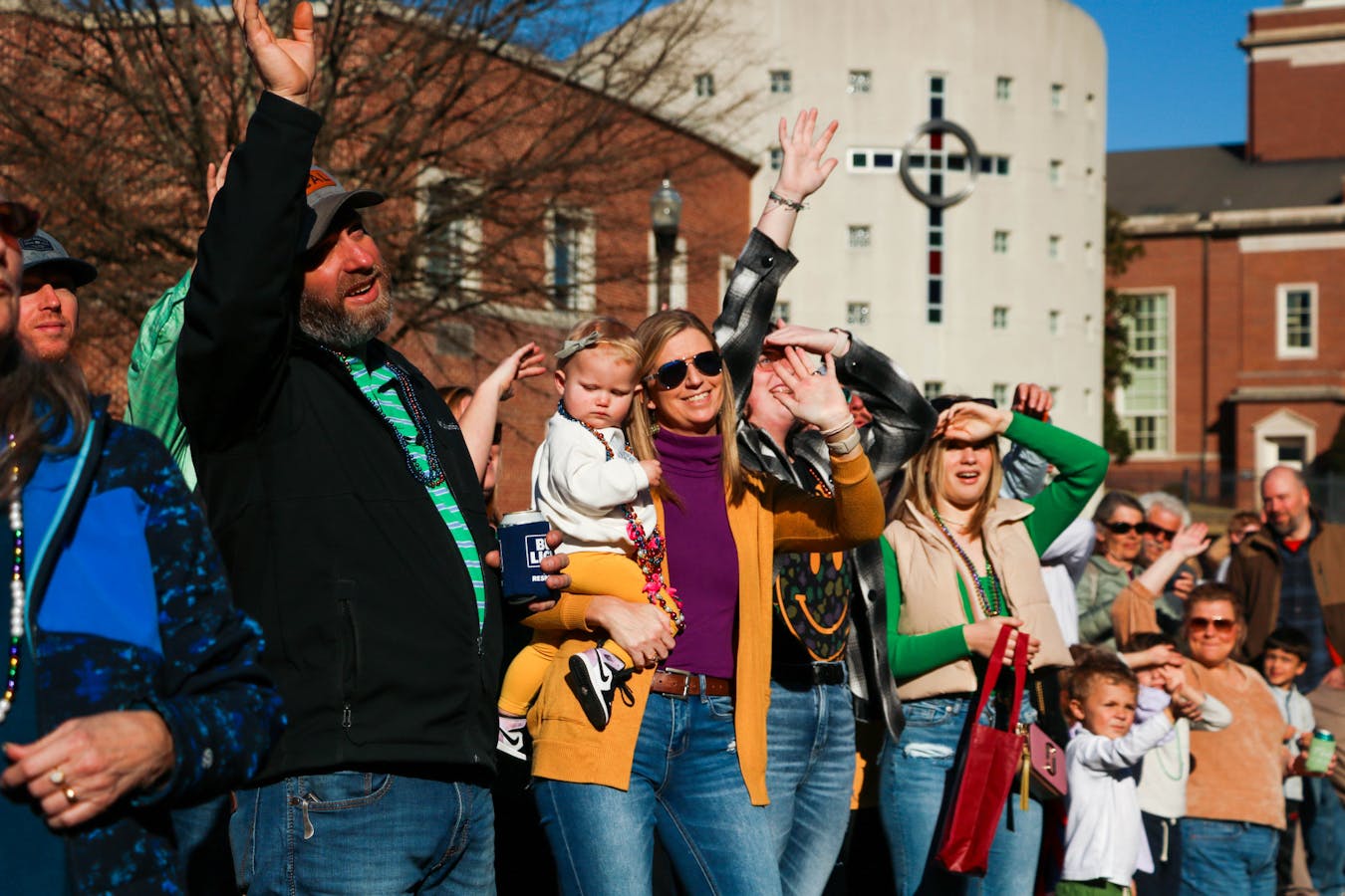 mardi gras auburn