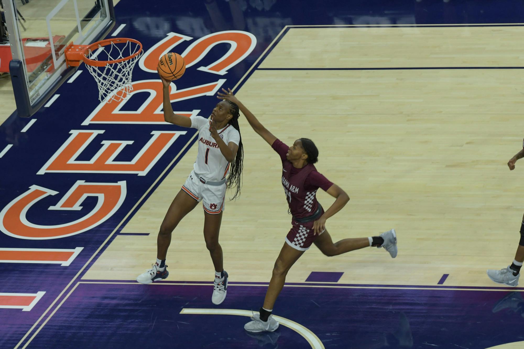 Yakiya Milton vs Alabama A&M