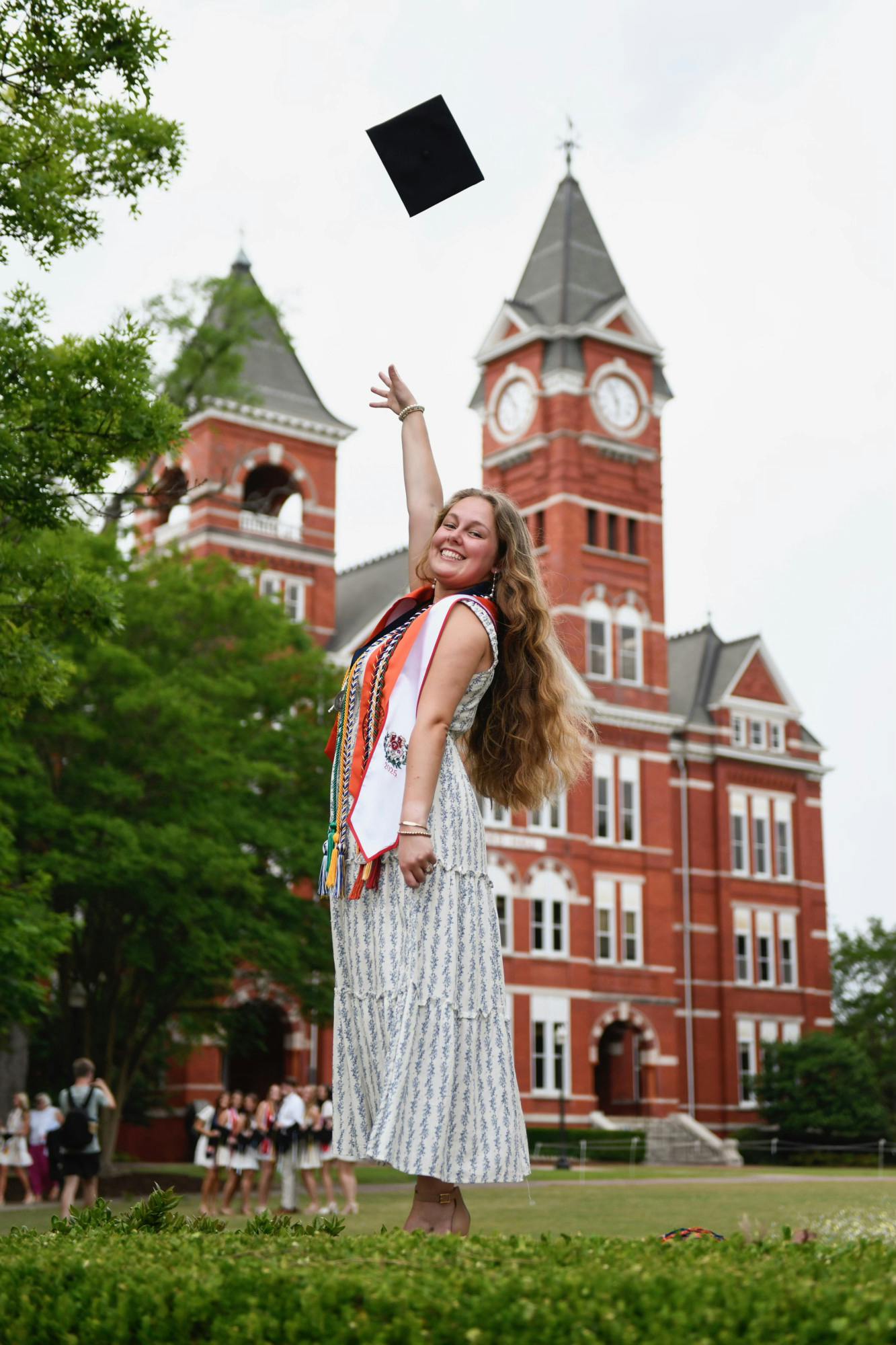 Sami Grace grad photo