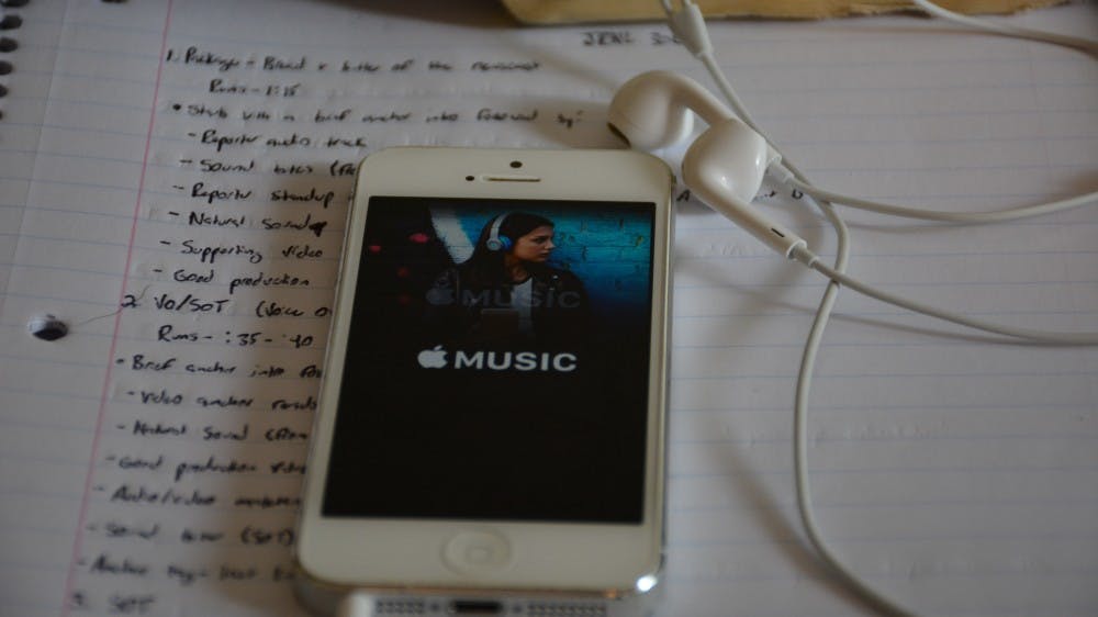 Music and studying 3