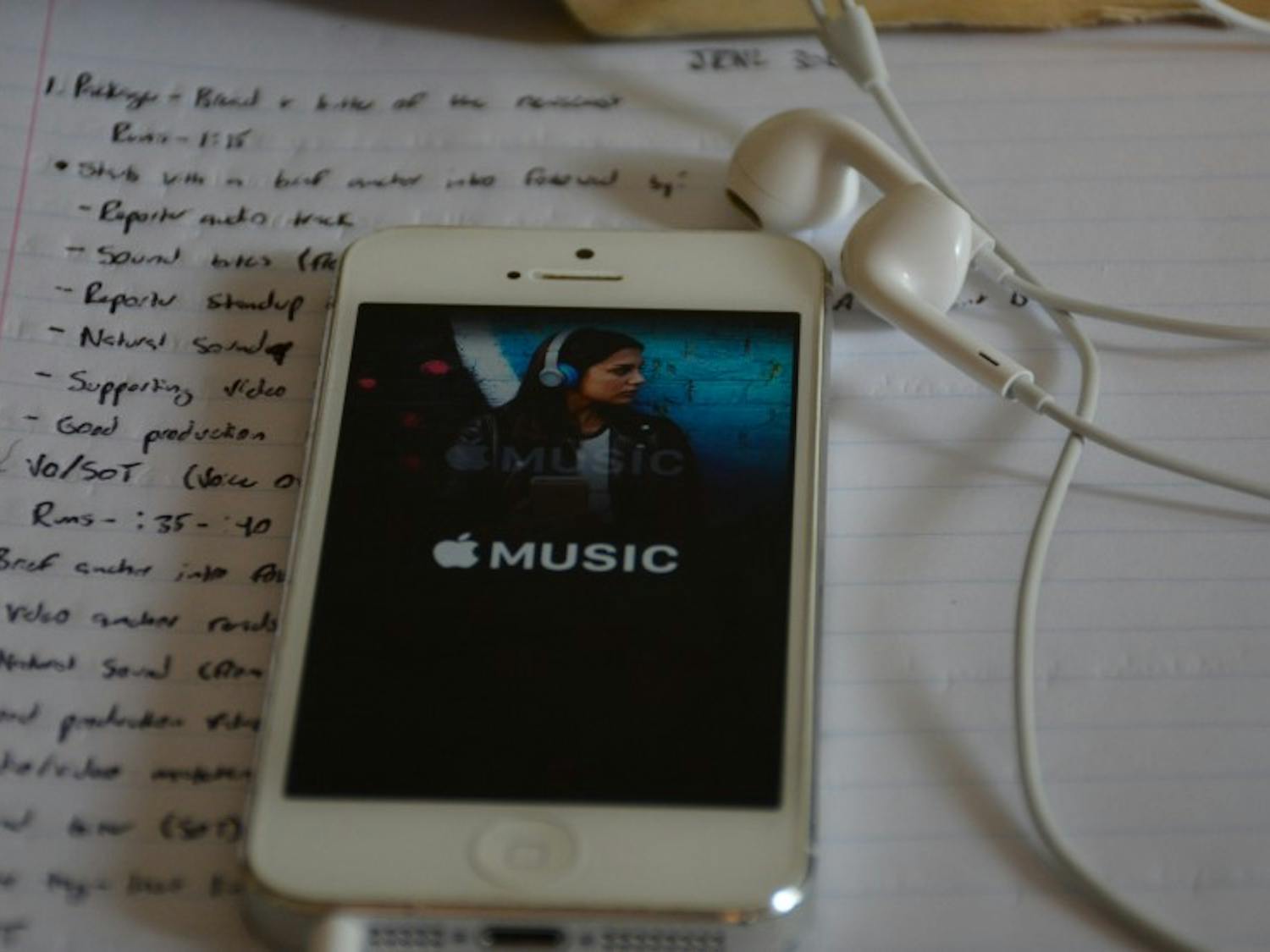 Music and studying 3