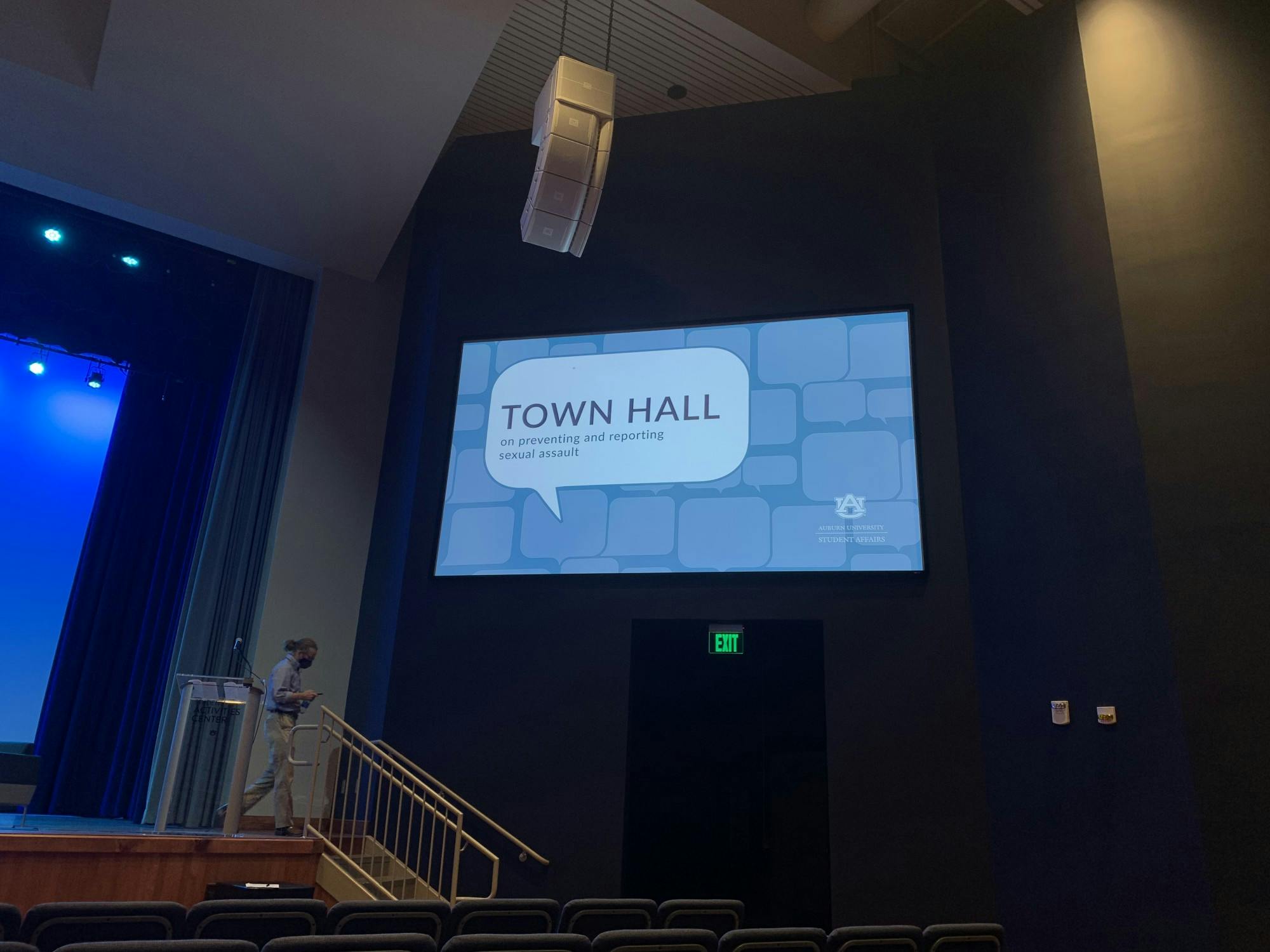 Town Hall Meeting ppt