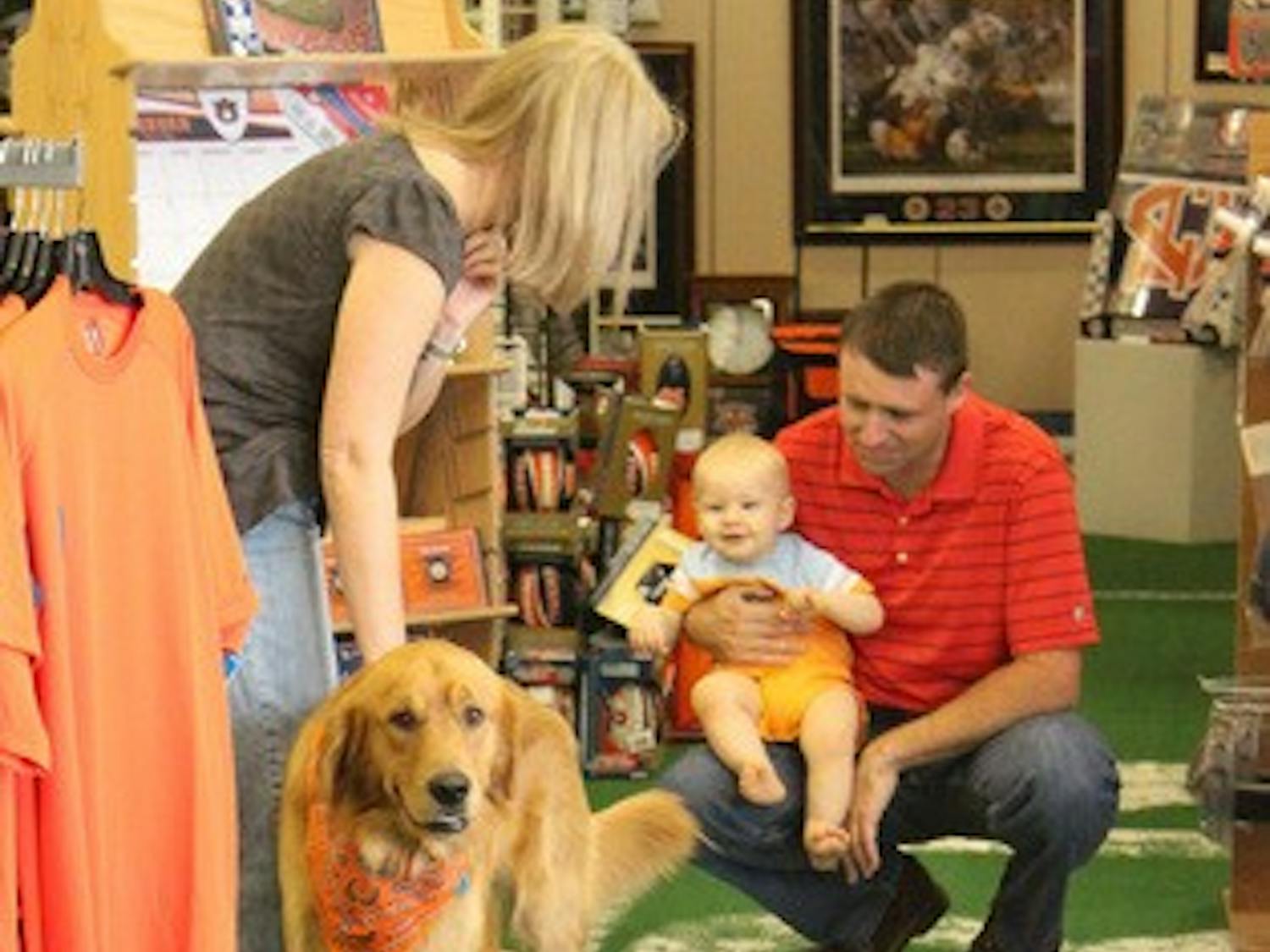 (Morgan Thacker / ASSOCIATE PHOTO EDITOR)