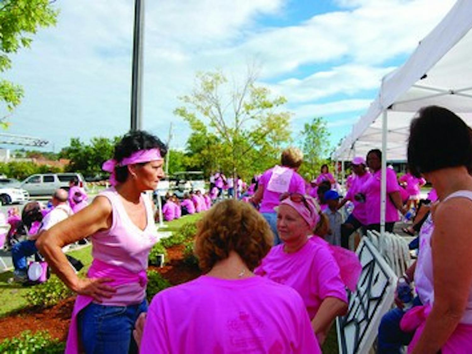 Ellison Langford / NEWS EDITOR