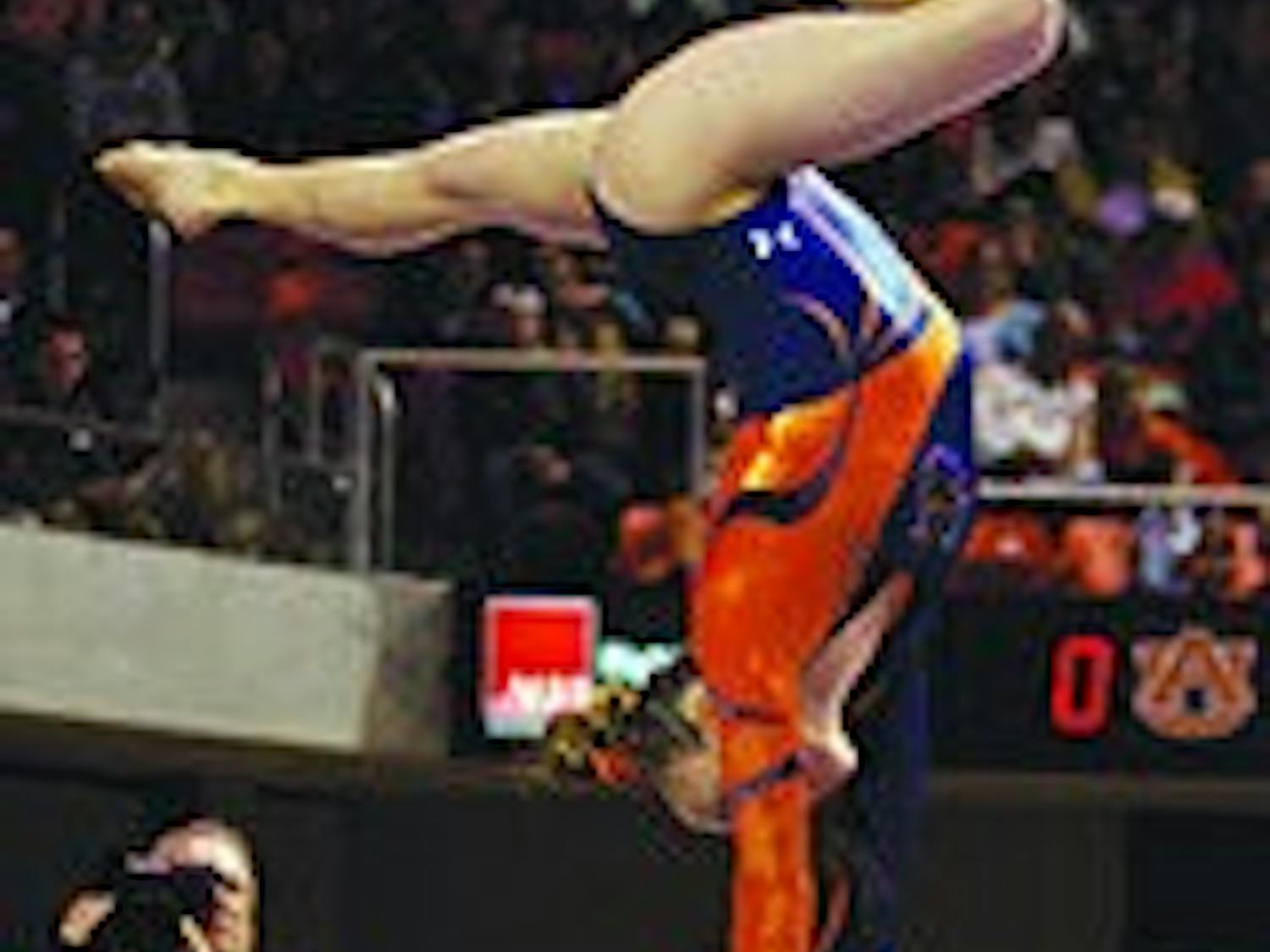 gymnastics