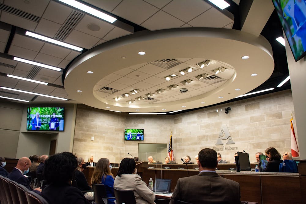 City Council discuses open seat in the board 