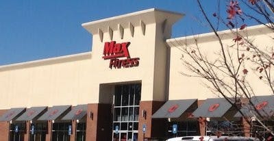 Millard Dawson, a former professional athlete and NFL trainer, is now the personal training general manager at Auburn's Max Fitness. (Emily Morris / ASSISTANT PHOTO EDITOR)