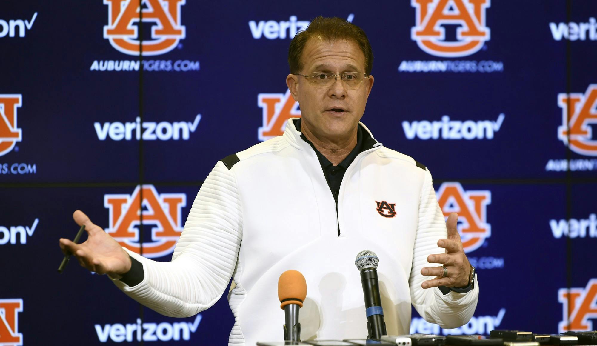 AU FB Signing Day Presser