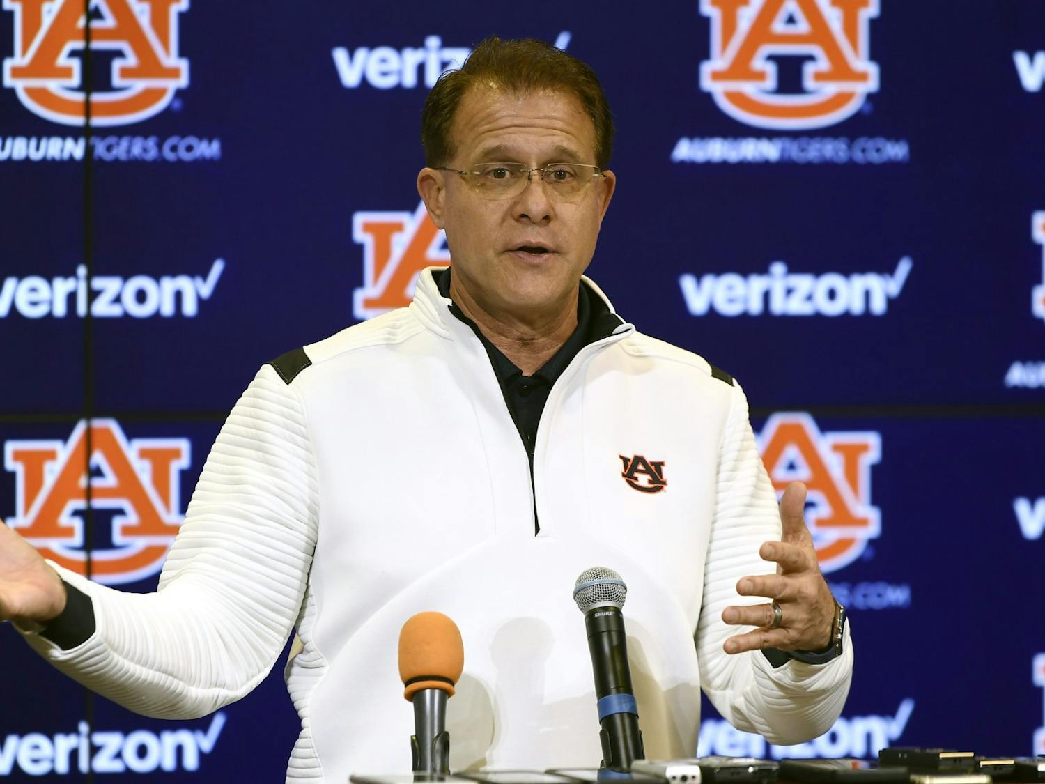 AU FB Signing Day Presser