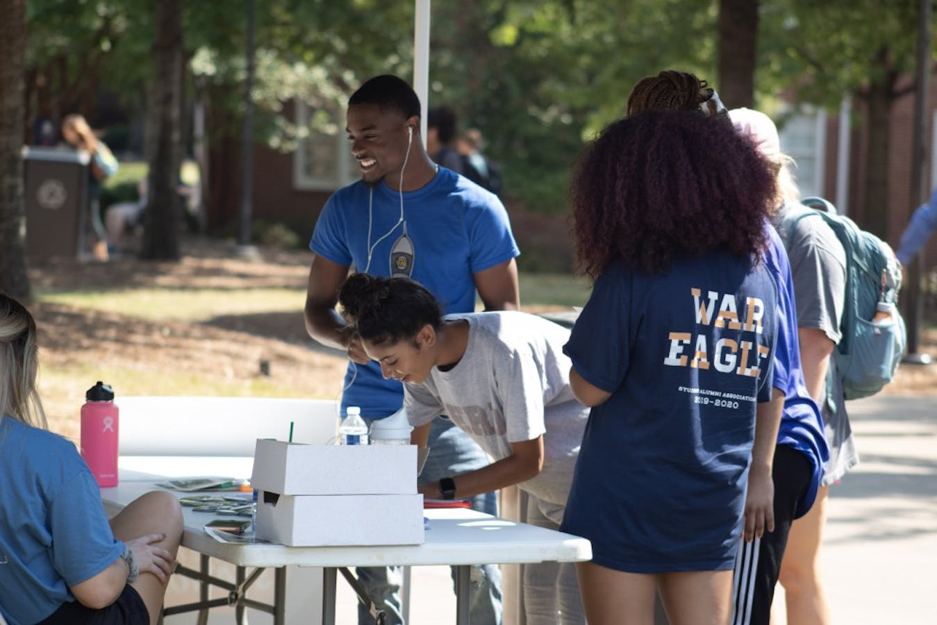 GALLERY Hey Day 10.2.19 The Auburn Plainsman