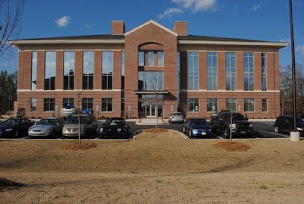 The MRI Research Center will receive a 7 Tesla MRI scanner in August 2011. The machine will be the most powerful MRI scanner in the state of Alabama. (Maria Iampietro / Assistant photo editor)