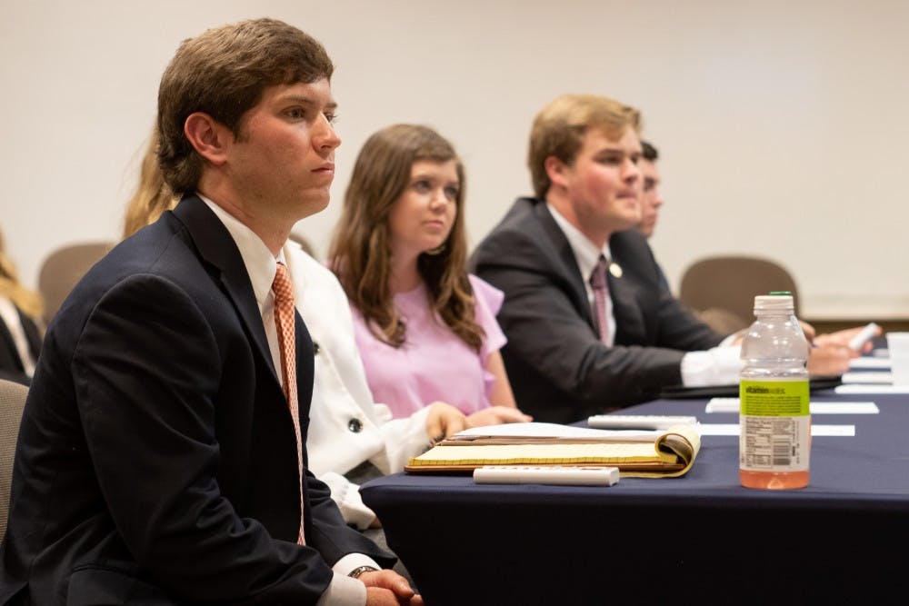 SGA senate