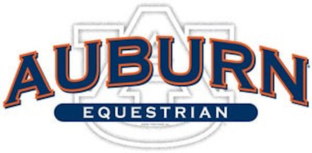 Auburn will host the inaugural SEC equestrian championship. (Courtesy of auburntigers.com)