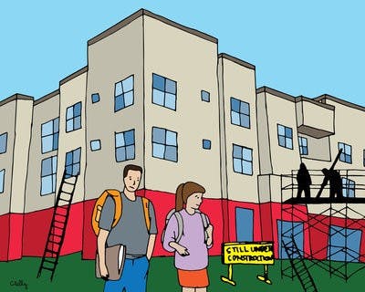 editorial graphic housing (bragg)