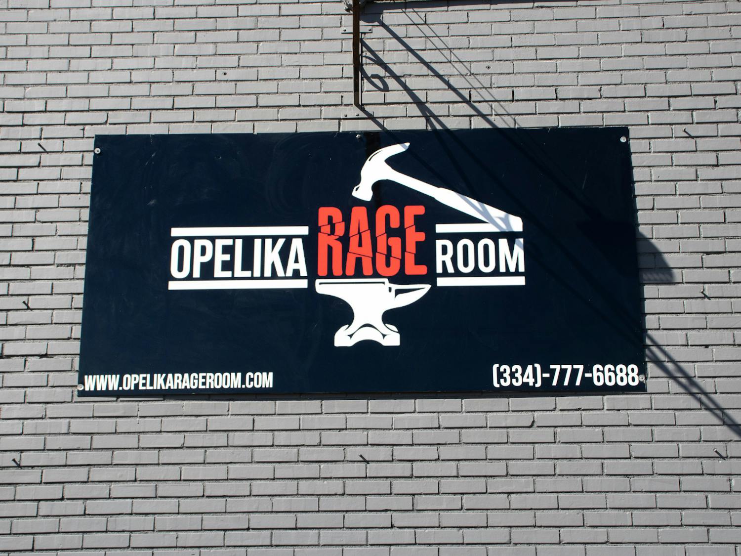 Rage Room Opelika