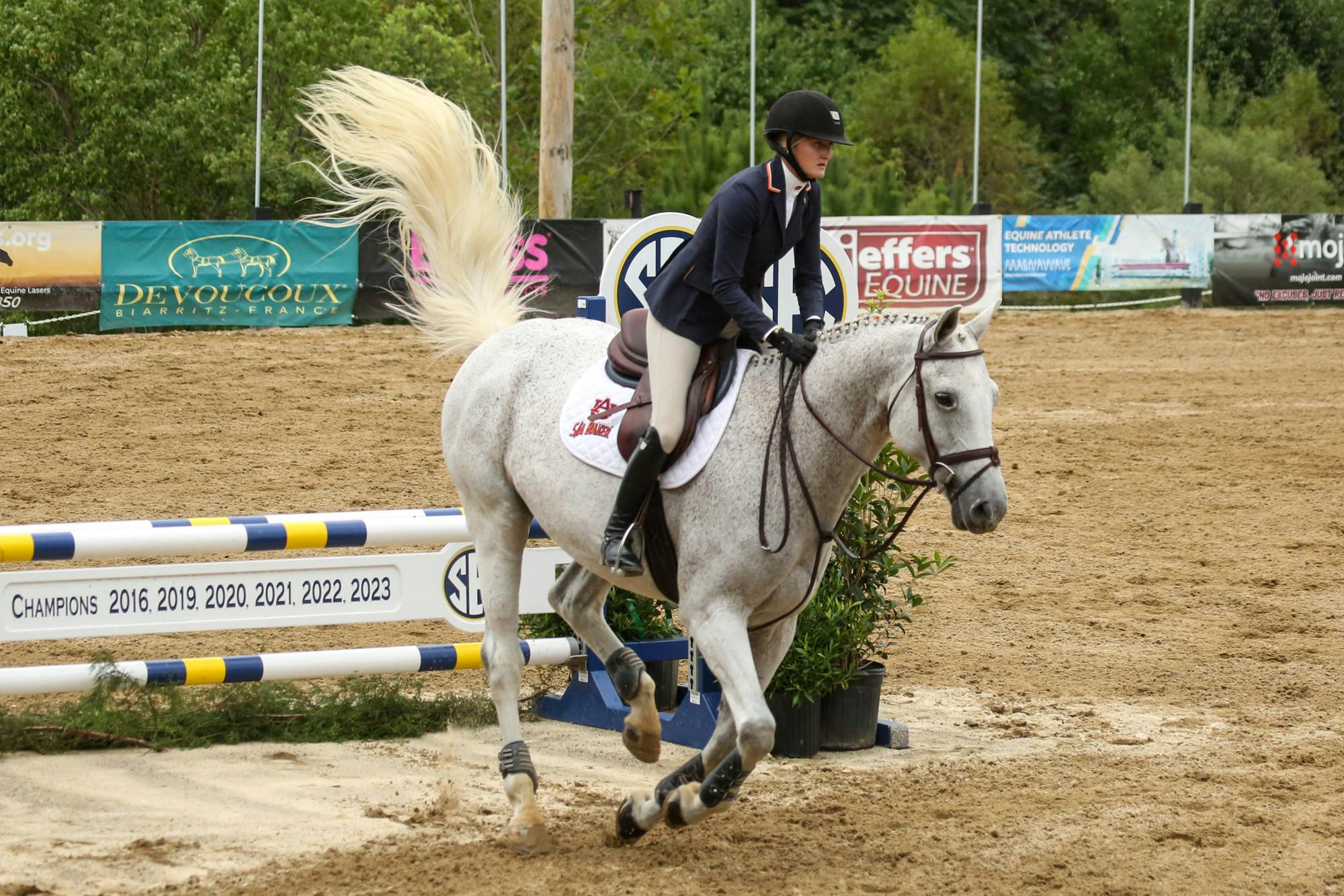 Sophee Steckbeck v. TCU