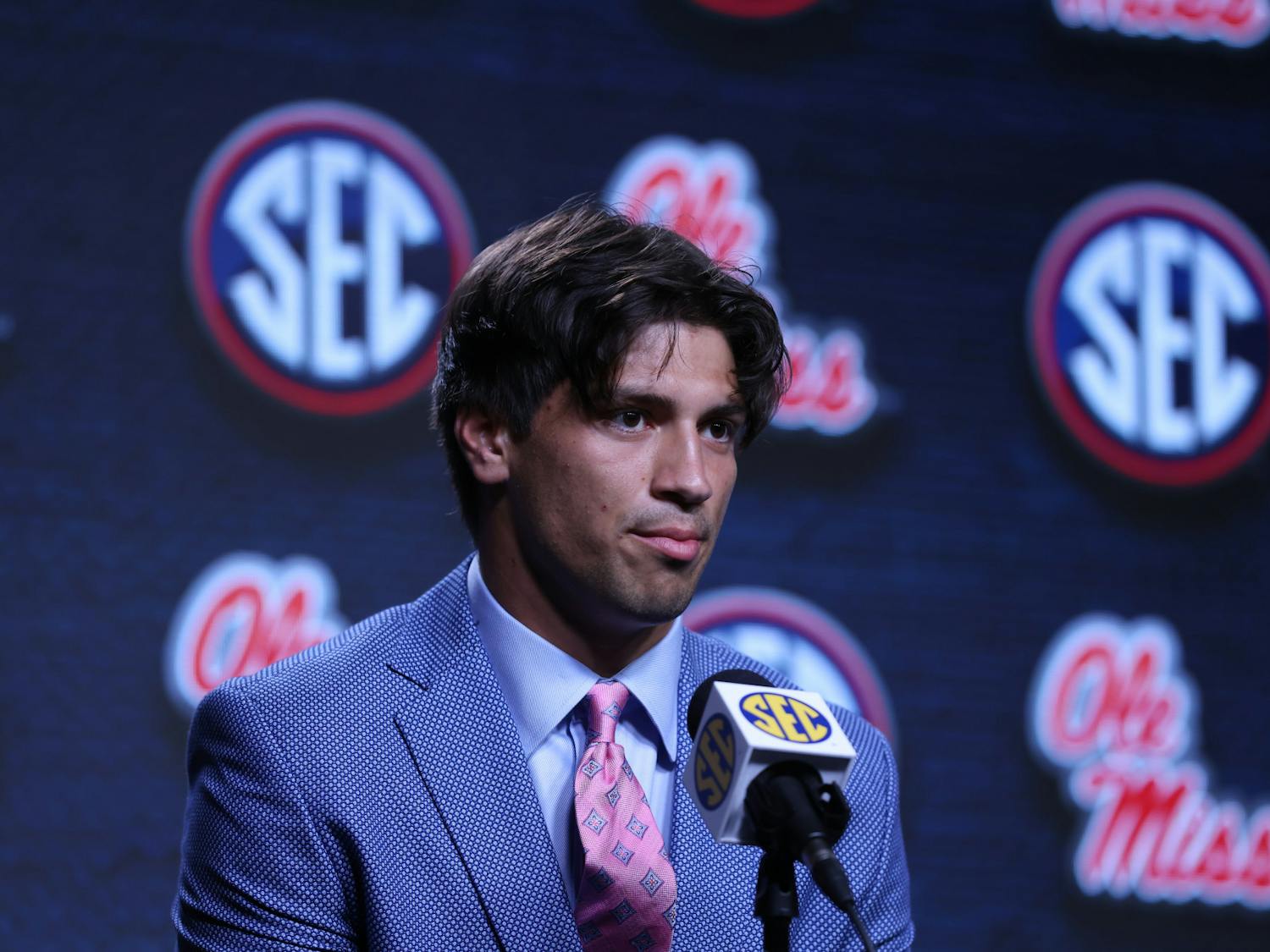 2021 SEC Football Kickoff Media Days