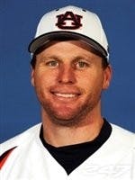 New volunteer assistant coach Gabe Gross. (Courtesy of Auburn Athletics)