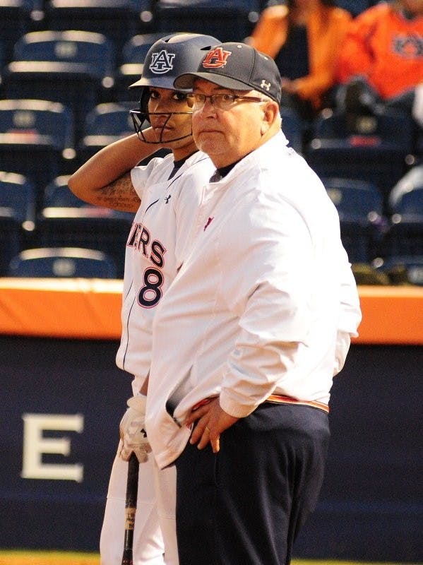 Auburn Softball