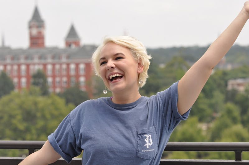 Lily Jackson, senior in journalism, is a two-time managing editor for The Auburn Plainsman. She is graduating December 2018.